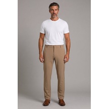 Bisse Bej Jogger İpli Spor Pantolon Pns26y26107 D07