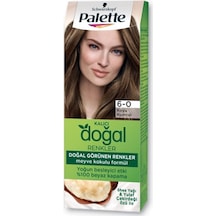 Palette Doğal Renkler 4.60 Altın Kahve