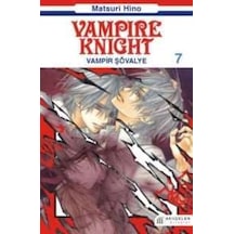 Vampir Şövalye 7 - Matsuri Hino - Akılçelen Kitaplar