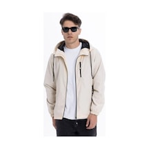 İçi Astarlı Su Ve Rüzgar Geçirmez Erkek Cepli Yağmurluk Taş İçi Astarlı Su Ve Rüzgar Geçirmez Erkek Cepli Yağmurluk Taş