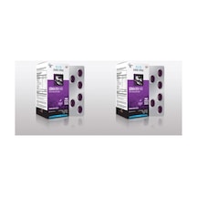 Zade Vital Çörek Otu Yağı 60 Kapsül 1800 Mg 2'li Paket
