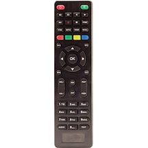Mapp 1716 Korax Eco Mini Full Hd Uydu Alıcı Kumandası
