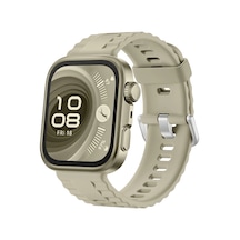 Newface - 669 - Huawei Fit 4 Nova Silikon Kordon - Glblseme - - Gri