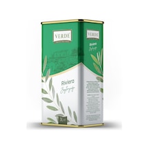 Verde Riviera Zeytinyağı Teneke 3 L