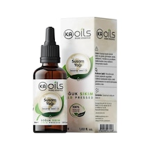 Susam Yağı 30 Ml Soğuk Sıkım - 100% Pure & Natural Sesame Oil Cilt Ve Saç Bakımı İçin Doğal Nemlendirici Masaj, Aromaterapi Ve Taşıyıcı Yağ