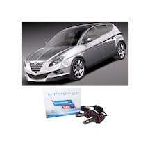 Lancia Delta Kısa Far Ampulü H7 Ultimate Yeni Seri Beyaz 2008-2014
