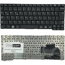 Samsung Uyumlu Np-n150-ja01tr, Np-n150-ja02tr, Np-n150-jp01tr Klavye Tr Siyah
