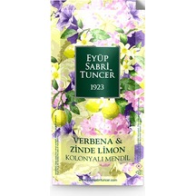 Eyüp Sabri Tuncer 150li Mendil Verbana Kolonyalı