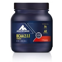 Multipower Bcaa Powder 400 Gr+2 Hediyeli