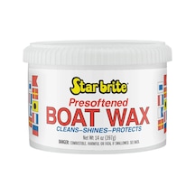 Starbrite - Carnauba Formüllü Wax 397 G : Zahmetsiz Uygulama, Göz Alıcı Parlaklık Ve Doğal Carnauba Kalkanı