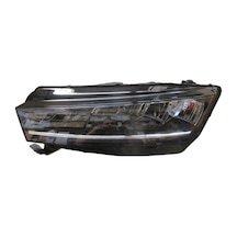 Skoda Octavıa 20/24 Far Lambası Sol Ledli Tw