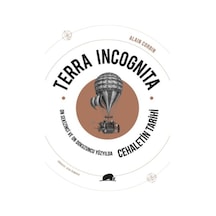 Terra Incognita - On Sekizinci Ve On Dokuzuncu Yüzyılda Cehaletin Tarihi - Yqbx-666035