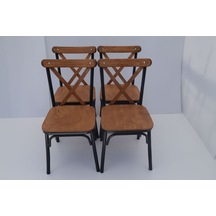 Bintaşmobilya 4 Adet Sandalye