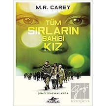 Tüm Sırların Sahibi Kız  (Film Özel Baskı) Pegasus Yayınları - Pegasus Yayınları