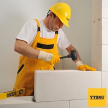Ytong Gaz Beton Lastik Çekiç