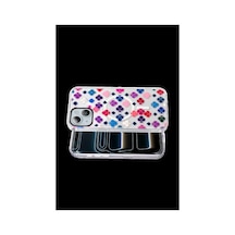 Onegif İphone 14 Desina Magsafe Kapak - Desen 3