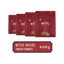 The Whirl Brunette 431°F Çekirdek Kahve 4'lü Fırsat Paketi