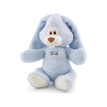 Peluş Mavi Tavşan 26 Cm Tud18132