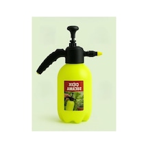 2 Litre Kapasiteli Çok Amaçlı Basınçlı Pompa, İlaçlama Ve Yıkama İçin