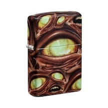 Zippo Zombie Eye Design Çakmak Zippo Zombie Eye Design Çakmak
