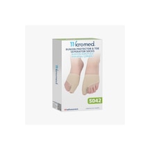 Wicromed Silikon Makaralı Bünyon Koruyucu Çoraplı 5042 Medium