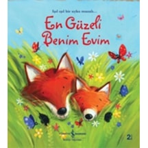 En Güzeli Benim Evim - Janet Bingham - İş Bankası Kültür Yayınları