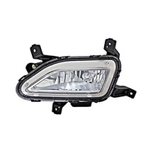 Hyundai Tucson 2015-2020 Sis Lambası Sol Oem No:92201d7500