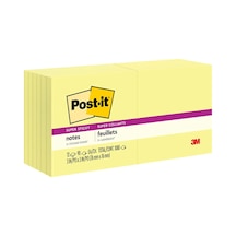 Ayrex Post-it Sticky Not, Sarı, 90 Yaprak