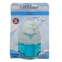 Wilma Secret Küre Oda Ve Araç Kokusu Fresh Okyanus Aromalı - Ortam Koku Giderici 001