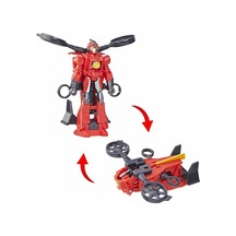 G0742 Transformers Earthspark Tek Adımda Dönüşen Figür Diğer