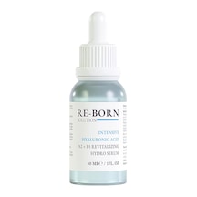 Re-born Solution Intensive Hyaluronic Acid%2 + B5 Revitalizing Hydro Serum, 30 Ml Sku: Smg8690010439796