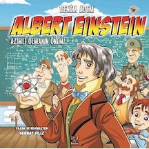 Benim Adım Albert Einstein - Serhat Filiz - Panama Yayıncılık
