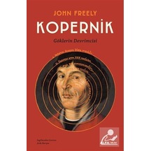 Kopernik-Göklerin Efendisi  - John Freely  - Alfa Yayıncılık