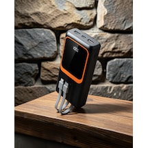 Powerbank 20000 Mah 22.5w Hızlı Şarjlı Xuczzz20.000powerhızlı-2-1 Çok Renkli