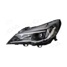 Gva Far Sol Astra K 16 Rpo T4a Poc Halojen H1-h7 Gva 2090331 39081892