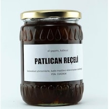 Silifke Sepeti Ev Yapımı Patlıcan Reçeli 720 G