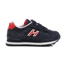 Kırmızı - Lacivert