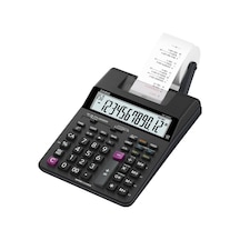 Casio Hr-100Rc 12 Digit Şeritli Hesap Makinesi