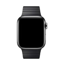 Butam Bilişim Watch 44mm Uyumlu Krd-35 Metal Kordon-siyah