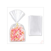 Kurabiye Ve Şeker Poşeti 20cm X 10cm - 25 Adet 1+