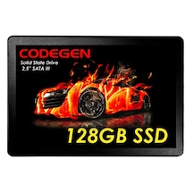 Codegen CDG-128GB-SSD25 2.5" 128 GB SATA 3 SSD
