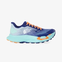 The North Face Vectiv Enduris 4 Kadın Mavi Spor Ayakkabı Nf0a8aeqtdk1 Gri