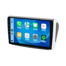 Maitech M-t-c 332 Serisi Peugeout 208 2008 2014-2018 4+32gb Multimedya Teyp 9"