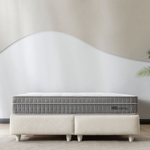 HB Bedding Comfort Full Ortopedik Pro Yaylı Yatak Doğal Ve Antibakteriyel.