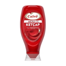 Ketçap Acı 610 Gr. 1 Adet