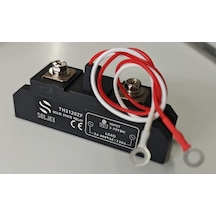 Soljex Th3120zf ,1x480vac/120a 3v..30vdc 1-faz Dc-ac Ssr