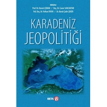 Karadeniz Jeopolitiği- Beta Yayınları