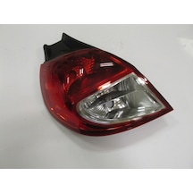 Renault Clıo 3 Hb 09/12 Stop Lambası Sol Kırmızı/beyaz Pleksan