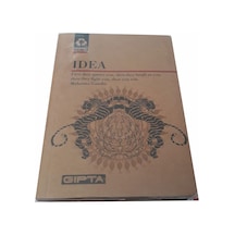 Gıpta Not Defteri İdea Kraft 2138