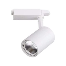 30 Watt Led Ray Spot Beyaz Kasa (Gün Işığı)